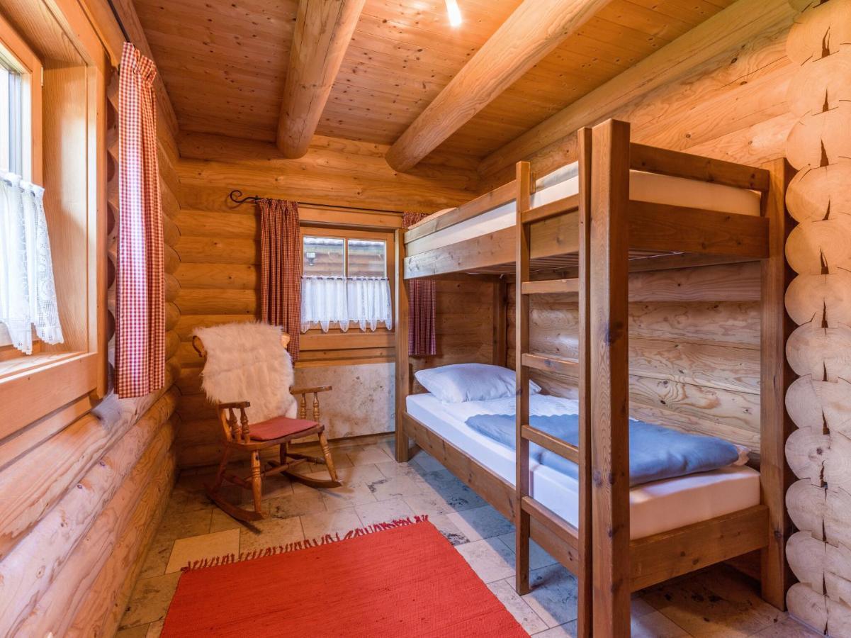 Вилла Audorfer Blockhaus Обераудорф Экстерьер фото